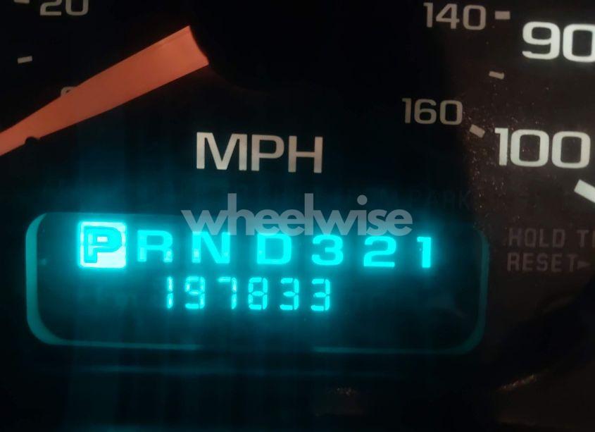 Photo 15 of 1999 Chevrolet Silverado 1500 LS (VIN 1GCEC14TXXE139251)