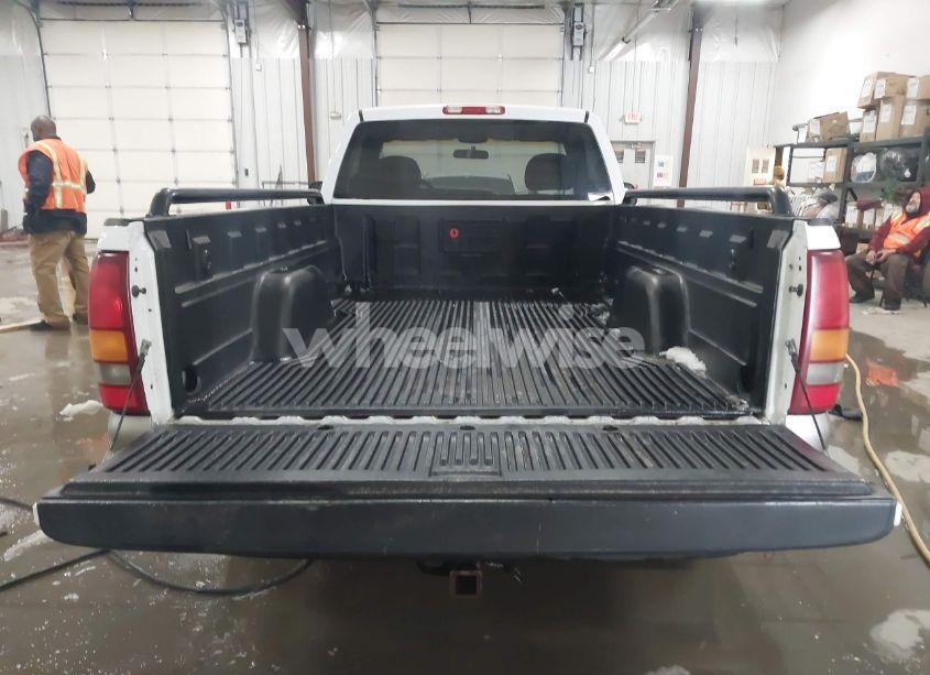 Photo 16 of 1999 Chevrolet Silverado 1500 LS (VIN 1GCEC14TXXE139251)