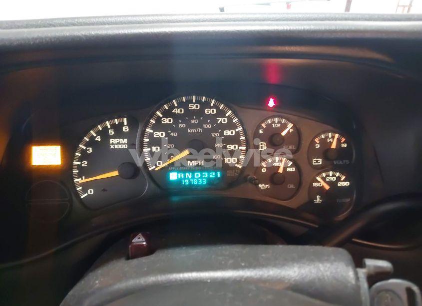 Photo 7 of 1999 Chevrolet Silverado 1500 LS (VIN 1GCEC14TXXE139251)