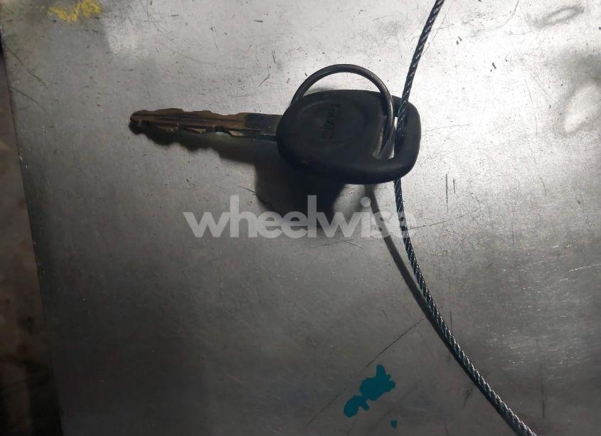 Photo 11 of 2003 Chevrolet Silverado 1500 WORK TRUCK (VIN 1GCEC14V03Z202216)