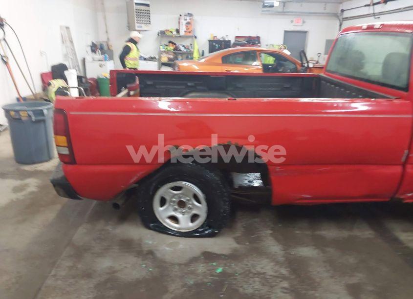Photo 17 of 2003 Chevrolet Silverado 1500 WORK TRUCK (VIN 1GCEC14V03Z202216)