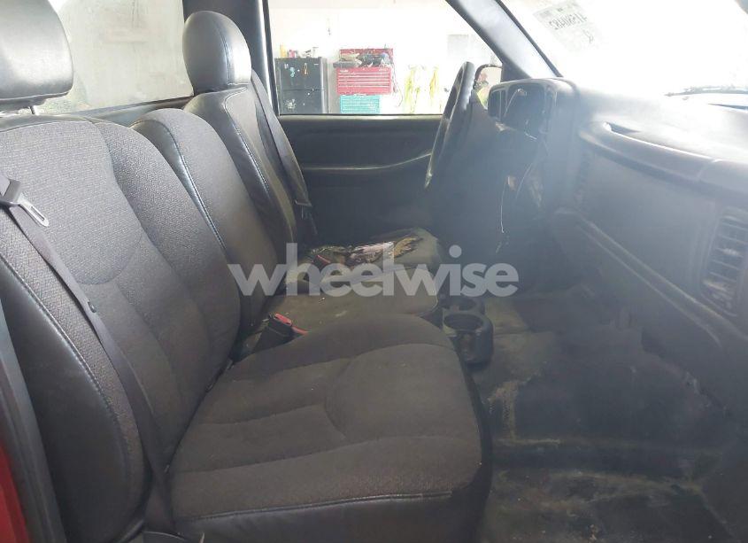 Photo 5 of 2003 Chevrolet Silverado 1500 WORK TRUCK (VIN 1GCEC14V03Z202216)