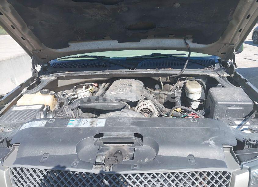 Photo 10 of 2003 Chevrolet Silverado 1500 LS (VIN 1GCEC14V03Z339687)