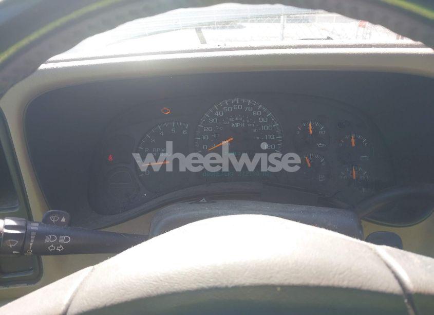 Photo 7 of 2003 Chevrolet Silverado 1500 LS (VIN 1GCEC14V03Z339687)