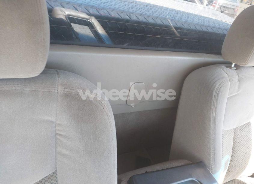 Photo 8 of 2003 Chevrolet Silverado 1500 LS (VIN 1GCEC14V03Z339687)