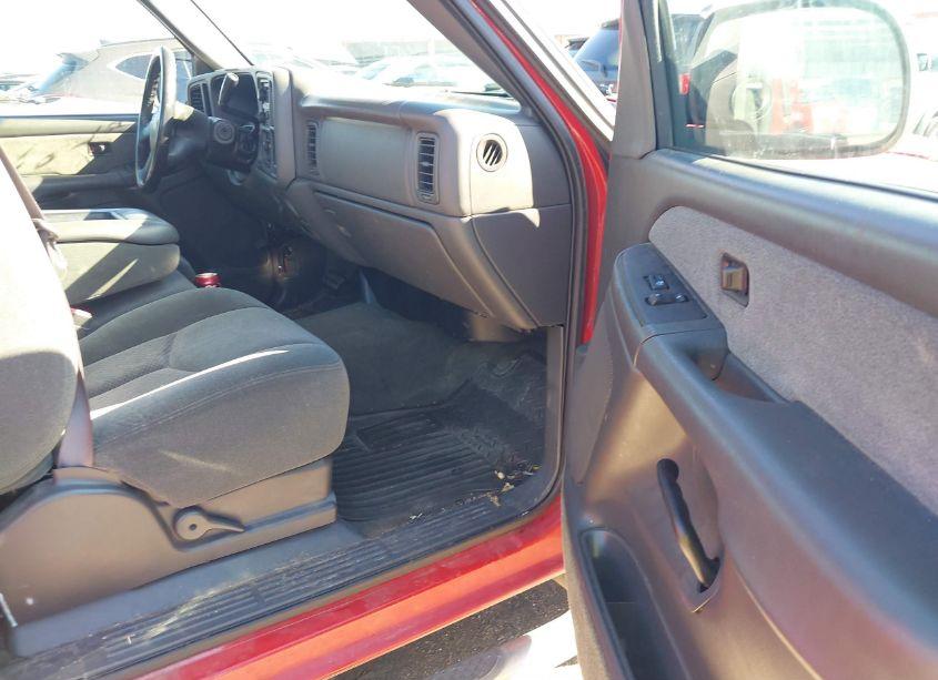 Photo 5 of 2003 Chevrolet Silverado 1500 LS (VIN 1GCEC14V03Z347305)