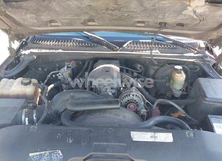 Photo 10 of 1999 Chevrolet Silverado 1500 (VIN 1GCEC14V0XE157629)