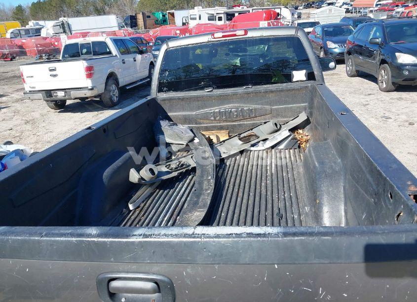 Photo 8 of 1999 Chevrolet Silverado 1500 (VIN 1GCEC14V0XE157629)