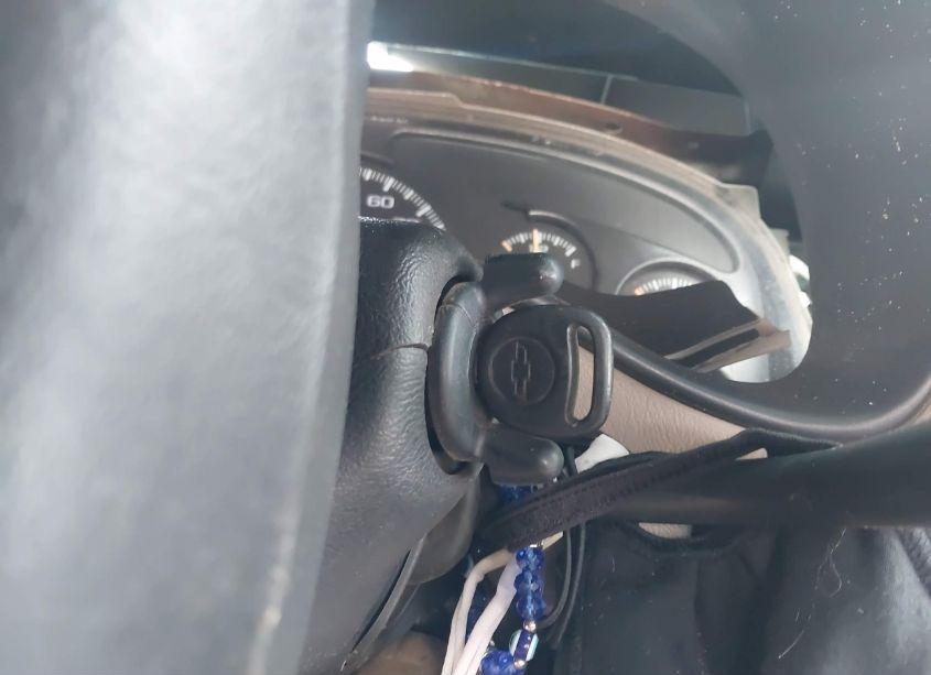 Photo 11 of 2001 Chevrolet Silverado 1500 LS (VIN 1GCEC14V11Z100159)