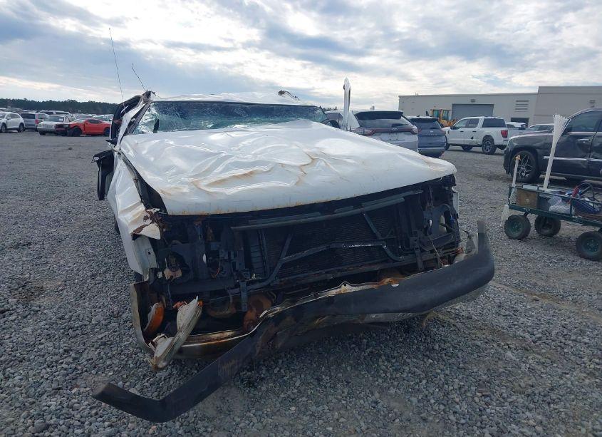 Photo 12 of 2001 Chevrolet Silverado 1500 LS (VIN 1GCEC14V11Z100159)