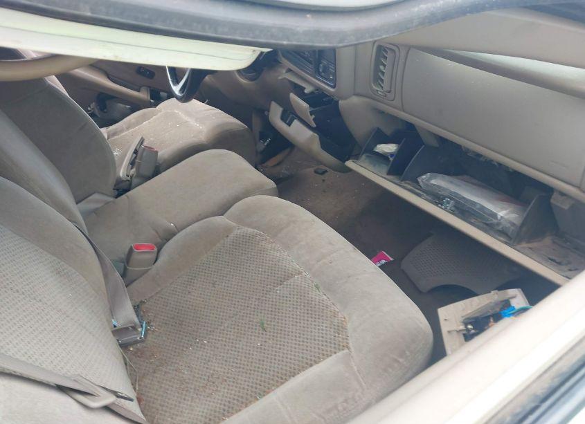 Photo 5 of 2001 Chevrolet Silverado 1500 LS (VIN 1GCEC14V11Z100159)