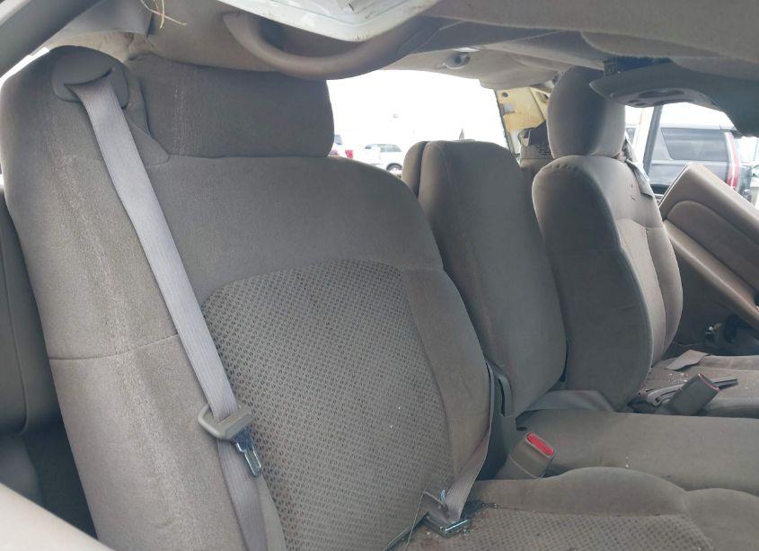 Photo 8 of 2001 Chevrolet Silverado 1500 LS (VIN 1GCEC14V11Z100159)