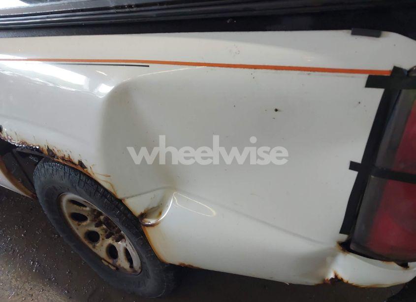 Photo 6 of 2006 Chevrolet Silverado 1500 WORK TRUCK (VIN 1GCEC14V16E217979)