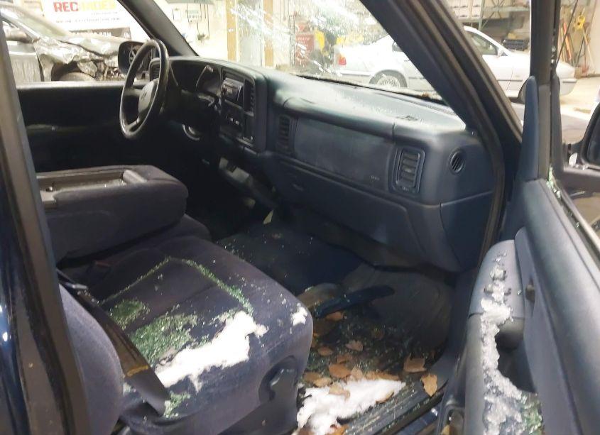 Photo 5 of 1999 Chevrolet Silverado 1500 LS (VIN 1GCEC14V1XE168526)