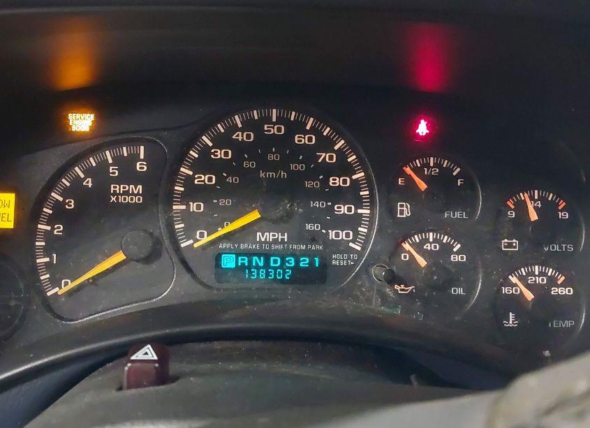 Photo 7 of 1999 Chevrolet Silverado 1500 LS (VIN 1GCEC14V1XE168526)