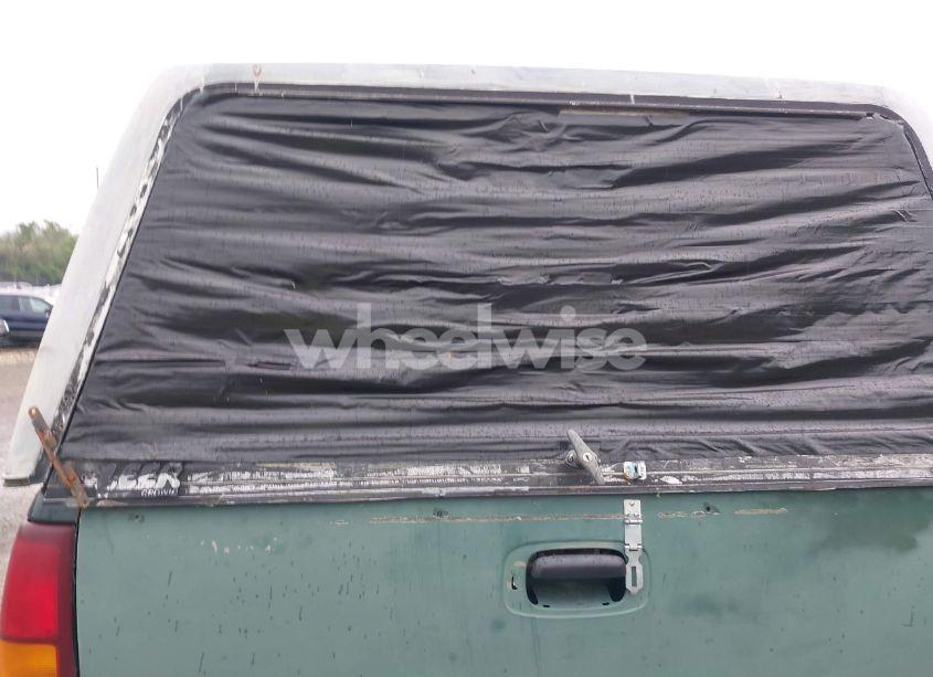 Photo 6 of 2002 Chevrolet Silverado 1500 LS (VIN 1GCEC14V22Z254803)