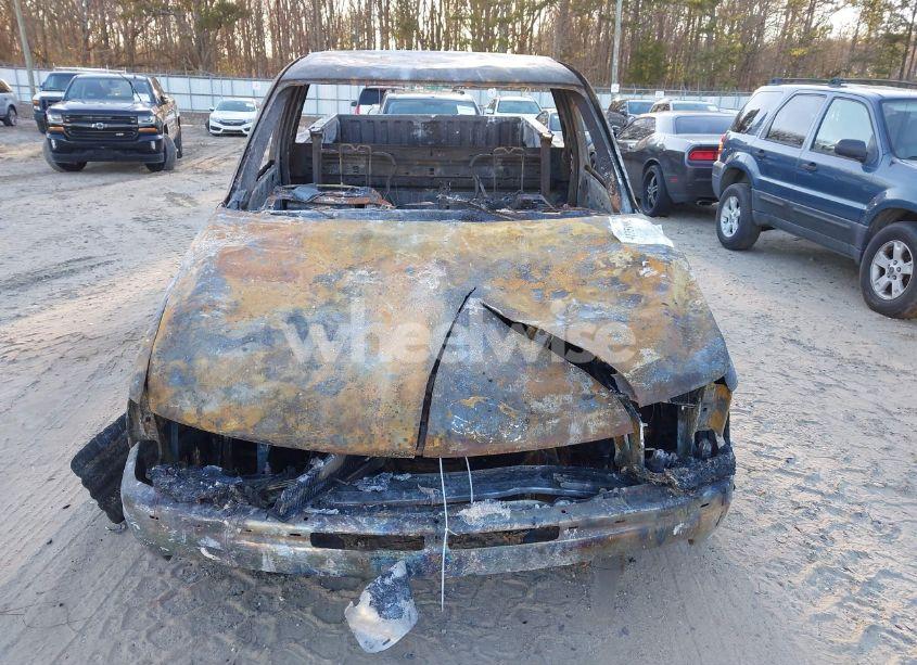 Photo 6 of 2001 Chevrolet Silverado 1500 (VIN 1GCEC14V31Z173369)