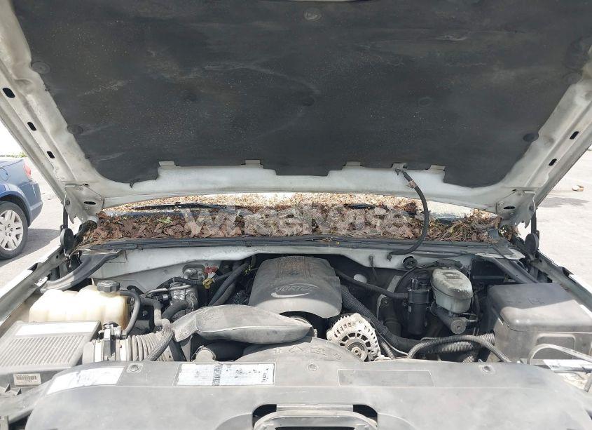 Photo 10 of 2003 Chevrolet Silverado 1500 WORK TRUCK (VIN 1GCEC14V33Z217194)