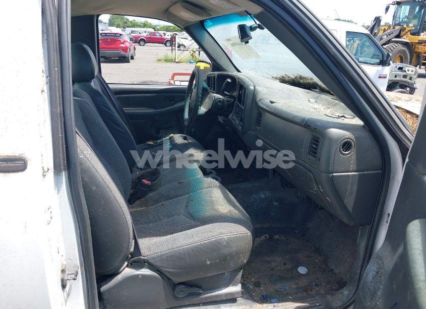 Photo 5 of 2003 Chevrolet Silverado 1500 WORK TRUCK (VIN 1GCEC14V33Z217194)