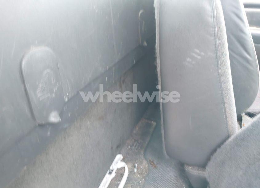 Photo 8 of 2003 Chevrolet Silverado 1500 WORK TRUCK (VIN 1GCEC14V33Z217194)