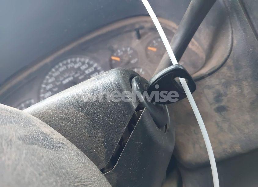 Photo 11 of 2004 Chevrolet Silverado 1500 WORK TRUCK (VIN 1GCEC14V34Z241397)