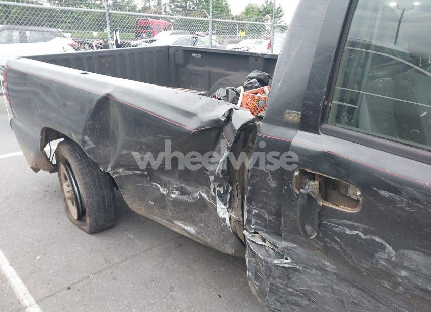 Photo 13 of 2004 Chevrolet Silverado 1500 WORK TRUCK (VIN 1GCEC14V34Z241397)