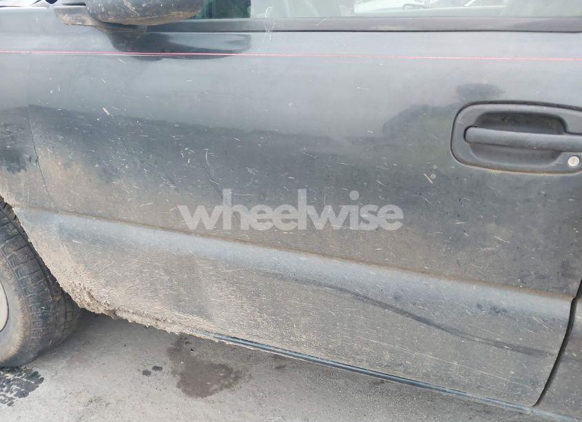 Photo 14 of 2004 Chevrolet Silverado 1500 WORK TRUCK (VIN 1GCEC14V34Z241397)