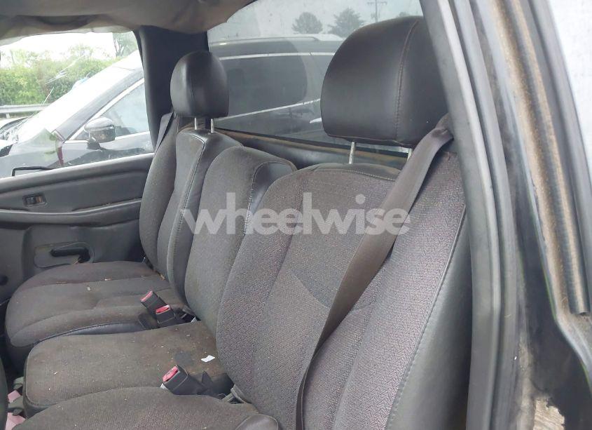 Photo 8 of 2004 Chevrolet Silverado 1500 WORK TRUCK (VIN 1GCEC14V34Z241397)