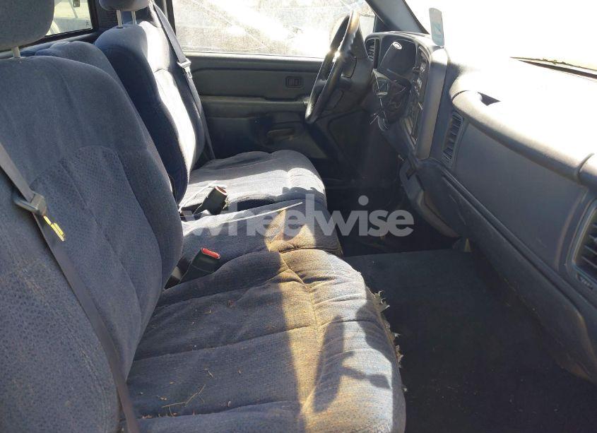 Photo 5 of 1999 Chevrolet Silverado 1500 LS (VIN 1GCEC14V3XE158578)