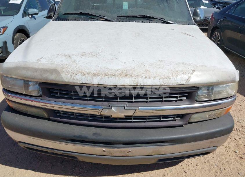 Photo 6 of 1999 Chevrolet Silverado 1500 LS (VIN 1GCEC14V3XE158578)