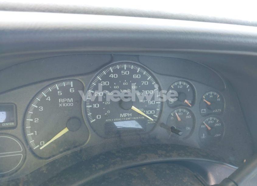 Photo 7 of 1999 Chevrolet Silverado 1500 LS (VIN 1GCEC14V3XE158578)