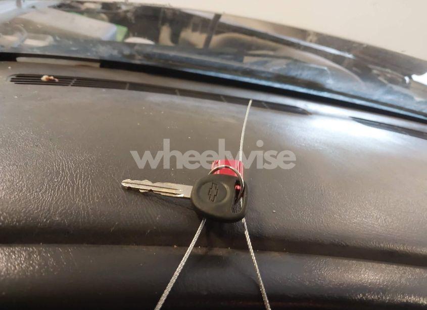 Photo 11 of 2003 Chevrolet Silverado 1500 (VIN 1GCEC14V43E320308)