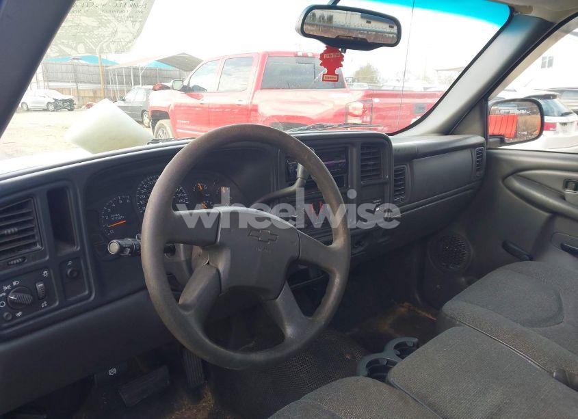 Photo 13 of 2003 Chevrolet Silverado 1500 WORK TRUCK (VIN 1GCEC14V43Z104693)