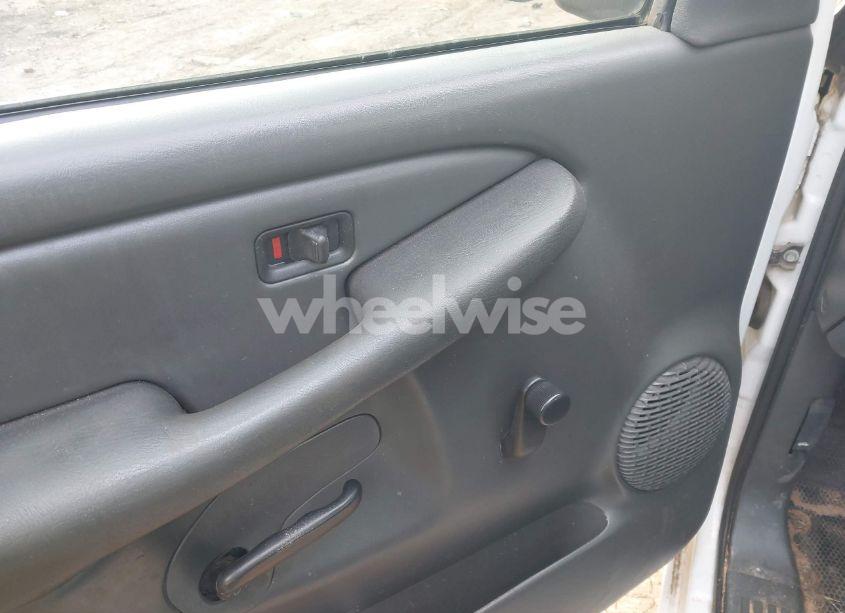 Photo 14 of 2003 Chevrolet Silverado 1500 WORK TRUCK (VIN 1GCEC14V43Z104693)