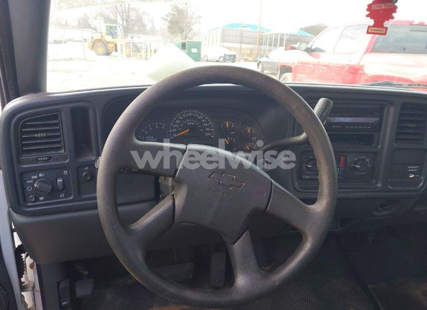 Photo 15 of 2003 Chevrolet Silverado 1500 WORK TRUCK (VIN 1GCEC14V43Z104693)