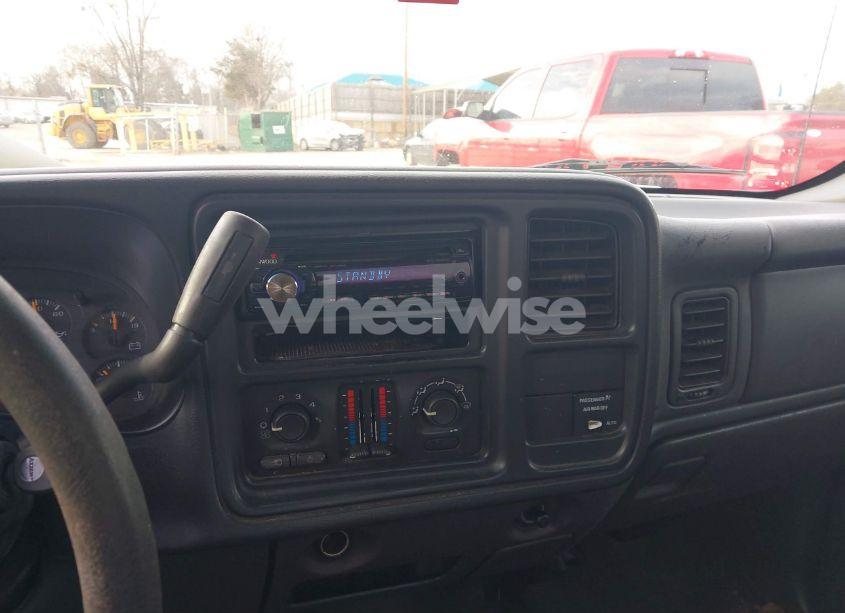 Photo 16 of 2003 Chevrolet Silverado 1500 WORK TRUCK (VIN 1GCEC14V43Z104693)