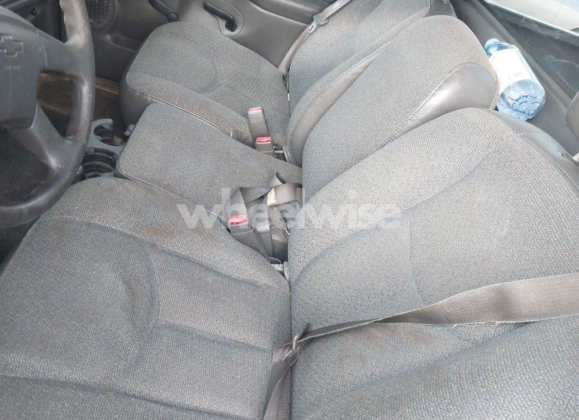 Photo 17 of 2003 Chevrolet Silverado 1500 WORK TRUCK (VIN 1GCEC14V43Z104693)