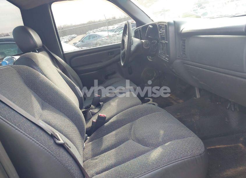 Photo 5 of 2003 Chevrolet Silverado 1500 WORK TRUCK (VIN 1GCEC14V43Z104693)