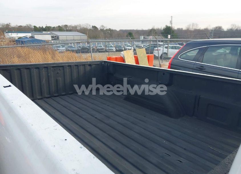 Photo 8 of 2003 Chevrolet Silverado 1500 WORK TRUCK (VIN 1GCEC14V43Z104693)