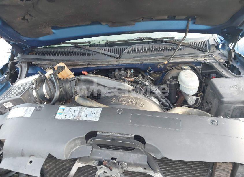 Photo 10 of 2003 Chevrolet Silverado 1500 LS (VIN 1GCEC14V43Z311763)