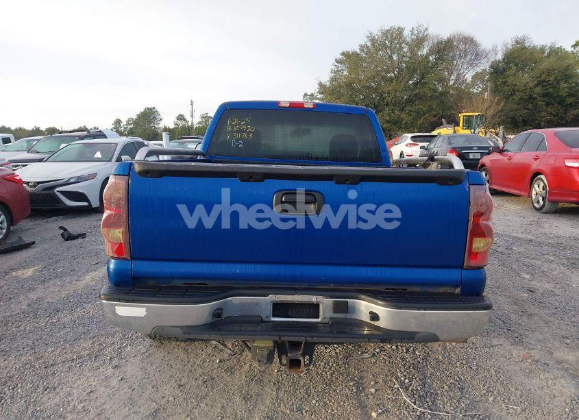 Photo 16 of 2003 Chevrolet Silverado 1500 LS (VIN 1GCEC14V43Z311763)