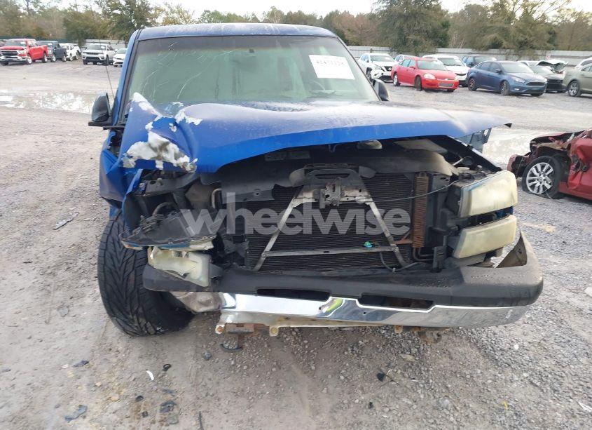 Photo 6 of 2003 Chevrolet Silverado 1500 LS (VIN 1GCEC14V43Z311763)