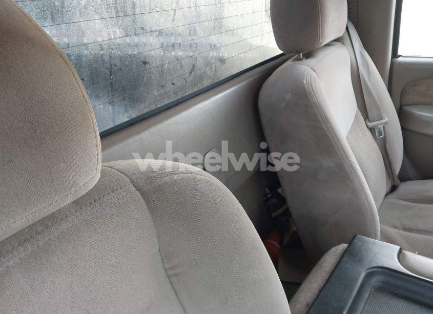 Photo 8 of 2003 Chevrolet Silverado 1500 LS (VIN 1GCEC14V43Z311763)