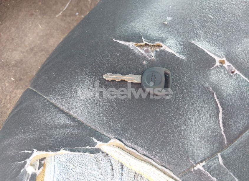 Photo 11 of 2004 Chevrolet Silverado 1500 WORK TRUCK (VIN 1GCEC14V44Z263070)