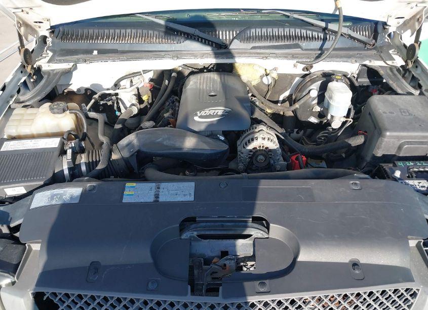 Photo 10 of 2005 Chevrolet Silverado 1500 WORK TRUCK (VIN 1GCEC14V45Z135106)