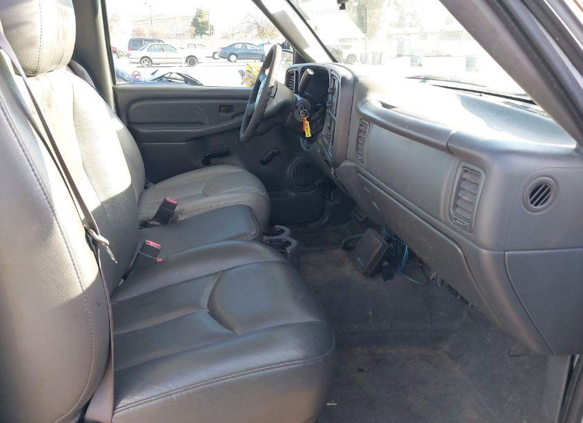 Photo 5 of 2005 Chevrolet Silverado 1500 WORK TRUCK (VIN 1GCEC14V45Z135106)