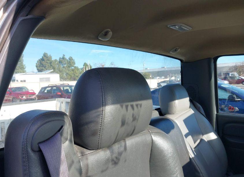 Photo 8 of 2005 Chevrolet Silverado 1500 WORK TRUCK (VIN 1GCEC14V45Z135106)