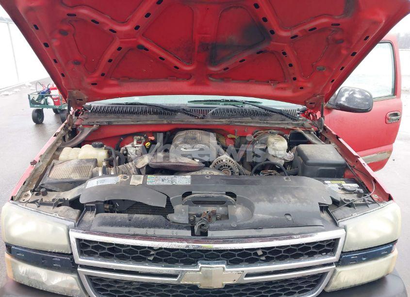 Photo 10 of 2003 Chevrolet Silverado 1500 WORK TRUCK (VIN 1GCEC14V53Z118893)