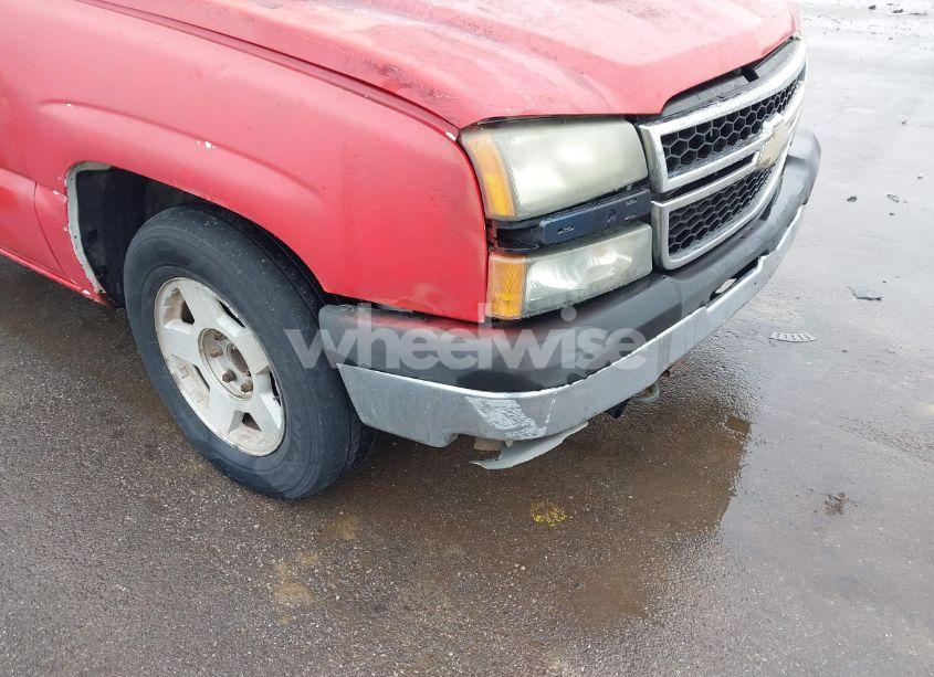 Photo 12 of 2003 Chevrolet Silverado 1500 WORK TRUCK (VIN 1GCEC14V53Z118893)