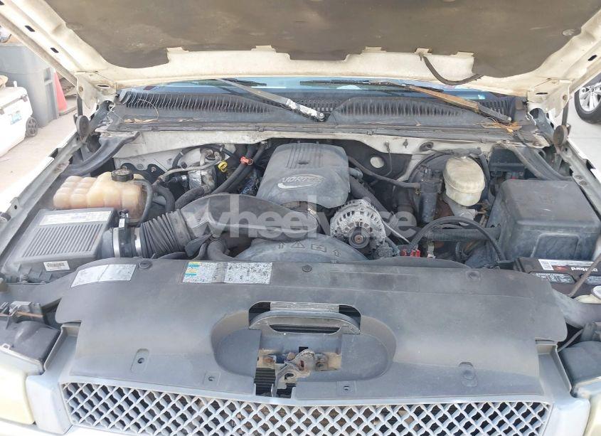 Photo 10 of 2003 Chevrolet Silverado 1500 WORK TRUCK (VIN 1GCEC14V53Z185283)